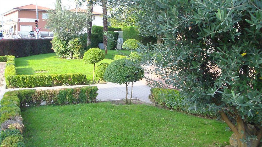 Hotel Da Vito Campagna Lupia Exteriér fotografie