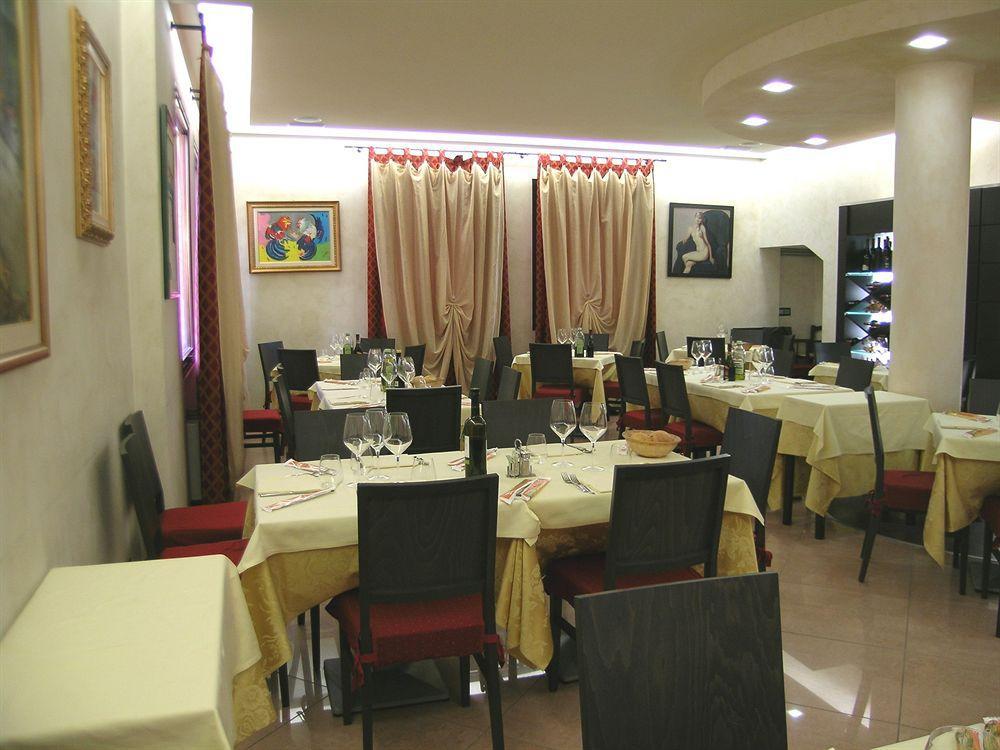 Hotel Da Vito Campagna Lupia Exteriér fotografie