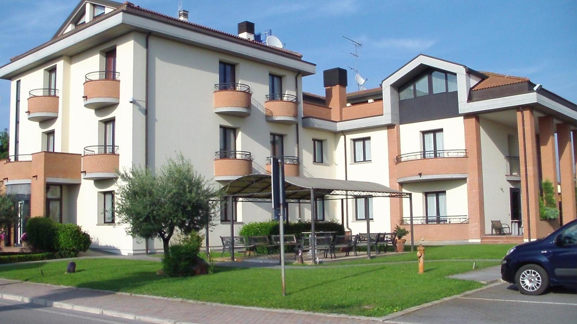 Hotel Da Vito Campagna Lupia Exteriér fotografie
