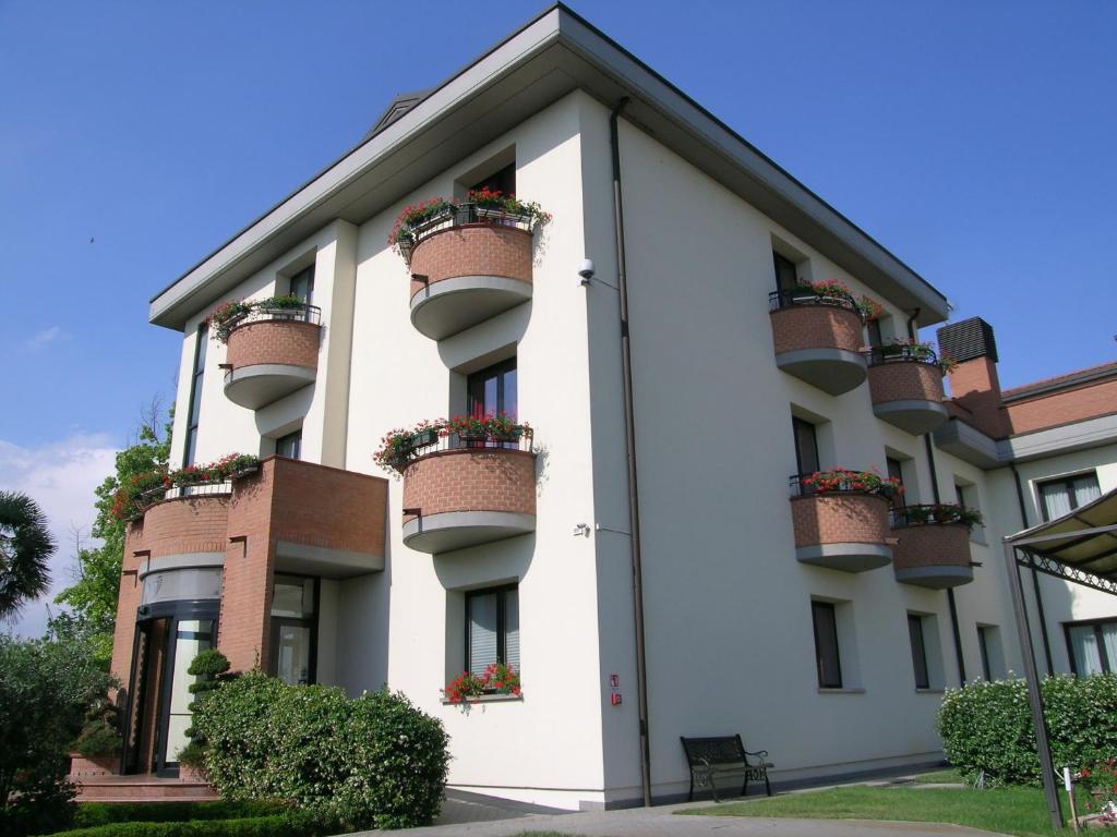 Hotel Da Vito Campagna Lupia Exteriér fotografie