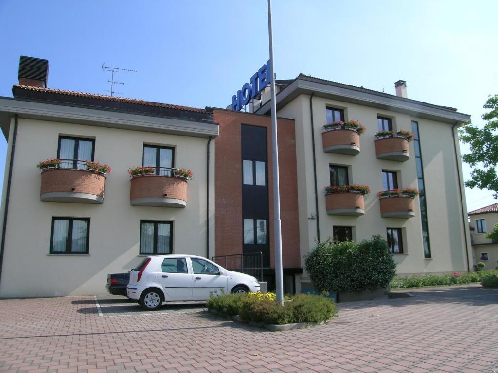 Hotel Da Vito Campagna Lupia Exteriér fotografie