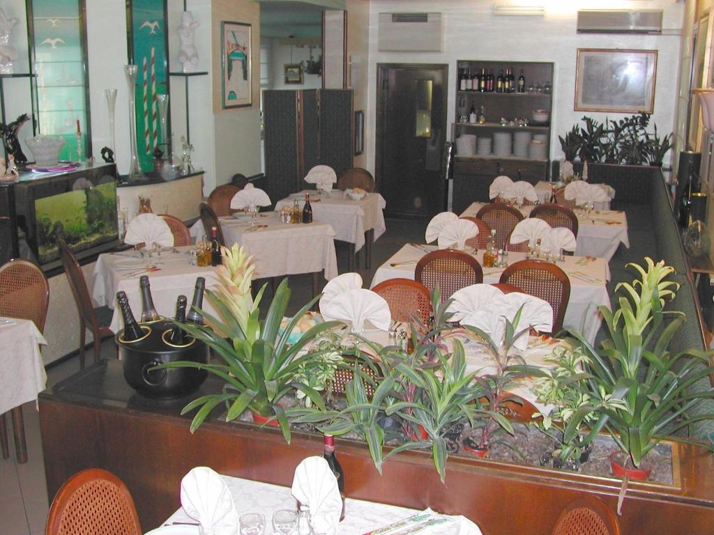 Hotel Da Vito Campagna Lupia Exteriér fotografie
