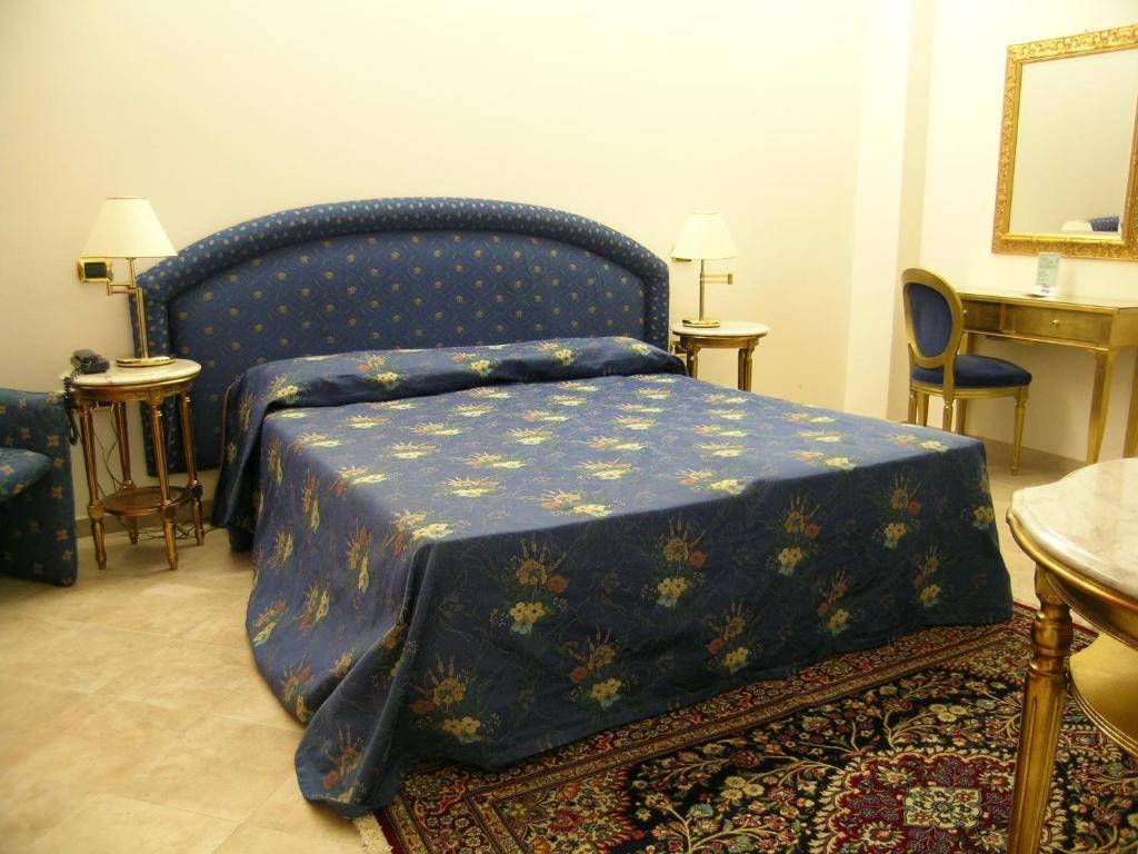 Hotel Da Vito Campagna Lupia Exteriér fotografie