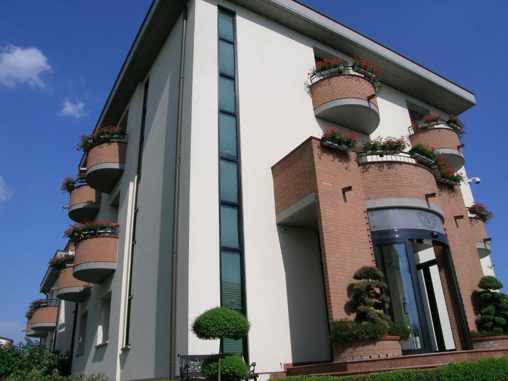 Hotel Da Vito Campagna Lupia Exteriér fotografie