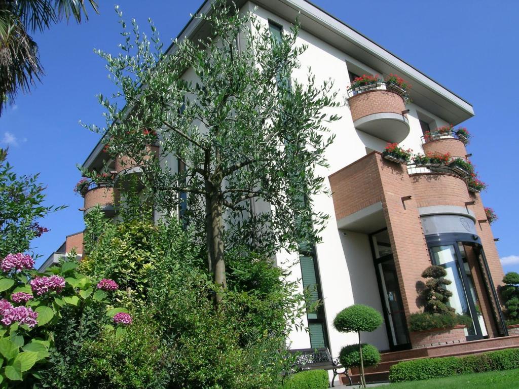 Hotel Da Vito Campagna Lupia Exteriér fotografie
