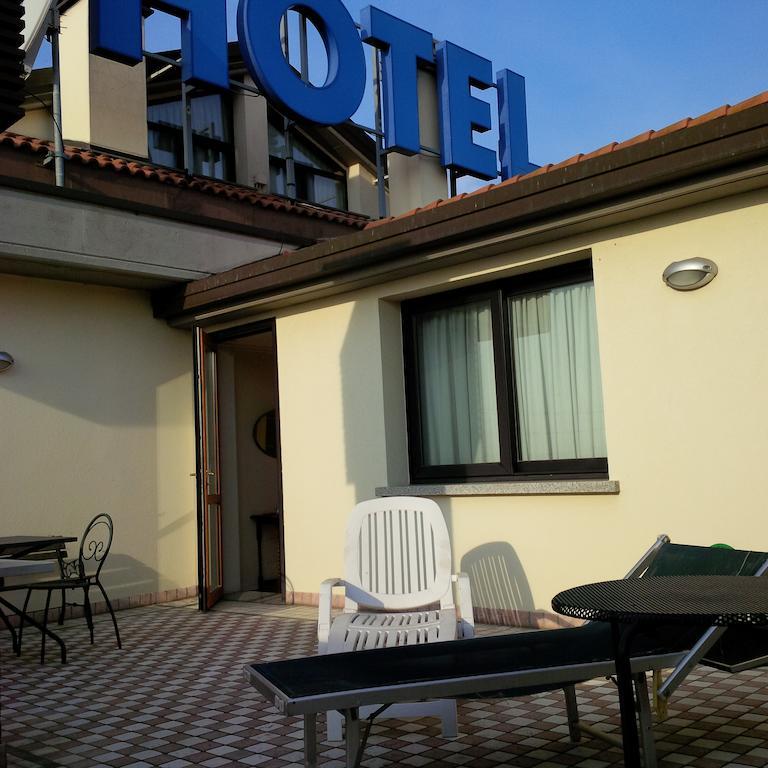 Hotel Da Vito Campagna Lupia Exteriér fotografie